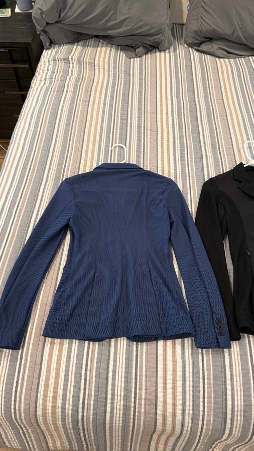 RJ CLASSICS 16R youth RJ Classics show coat (2)