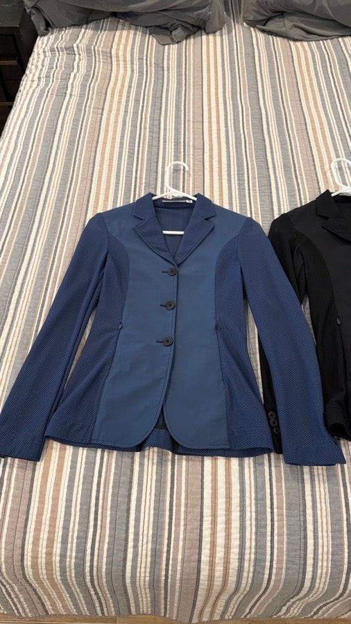 RJ CLASSICS 16R youth RJ Classics show coat