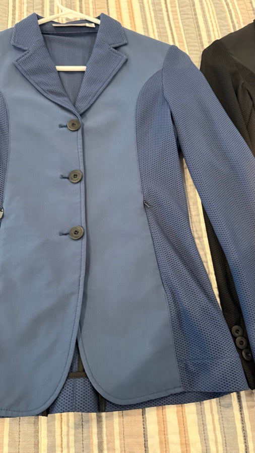 RJ CLASSICS 16R youth RJ Classics show coat (3)