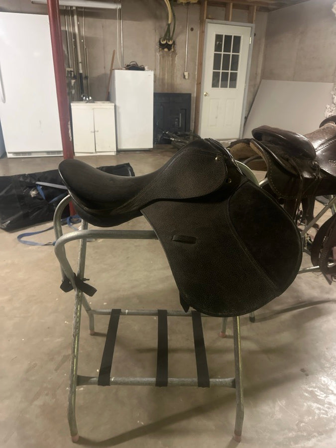 English Saddle
