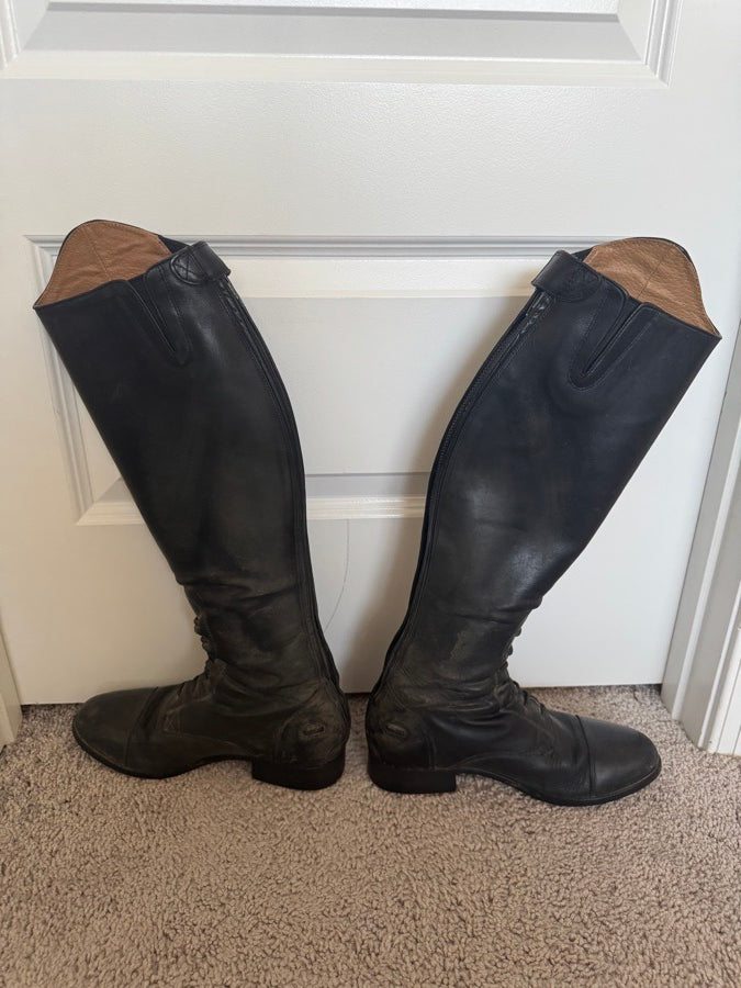 ARIAT Ariat Heritage Contour Field Boots (4)