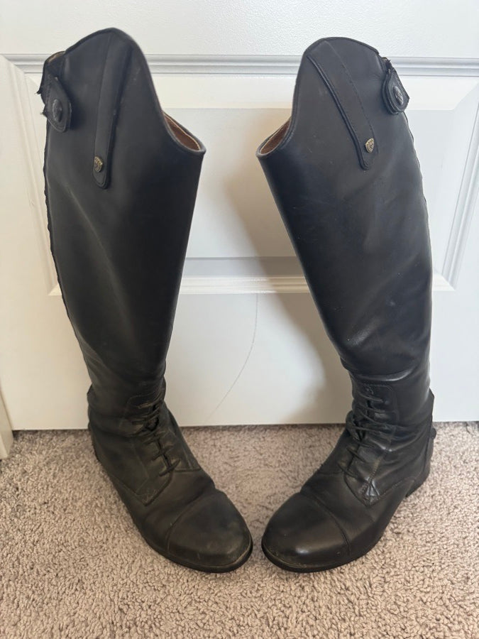 ARIAT Ariat Heritage Contour Field Boots (3)