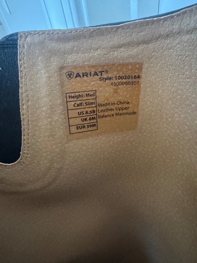 ARIAT Ariat Heritage Contour Field Boots (2)