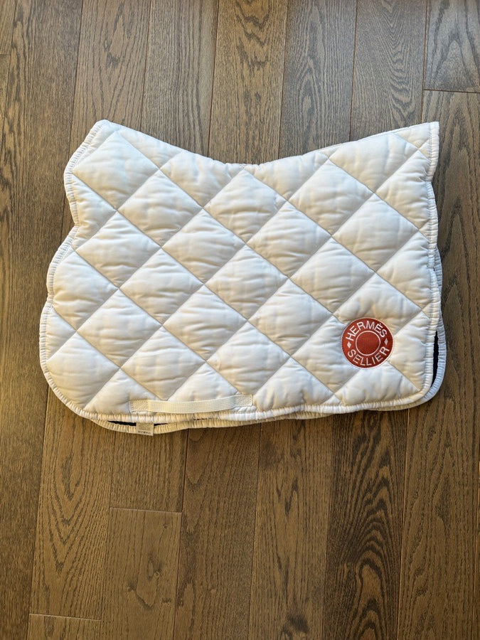 Hermes Saddle Pad