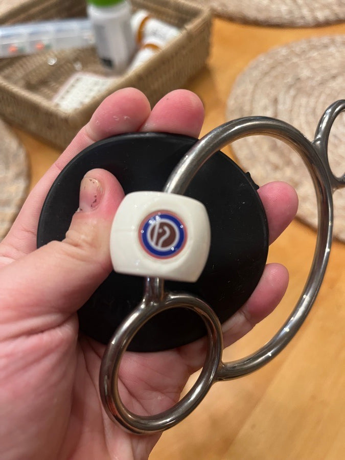 Other Trust Inno 5.25” 2.5 ring gag/elevator bit (4)