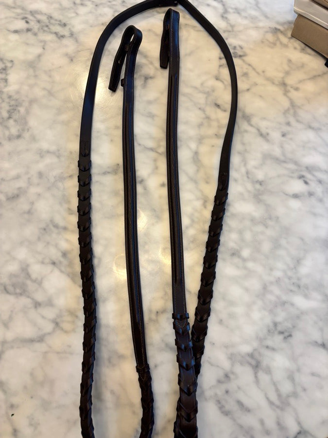 ANTARES Antares raised fancy stitched reins