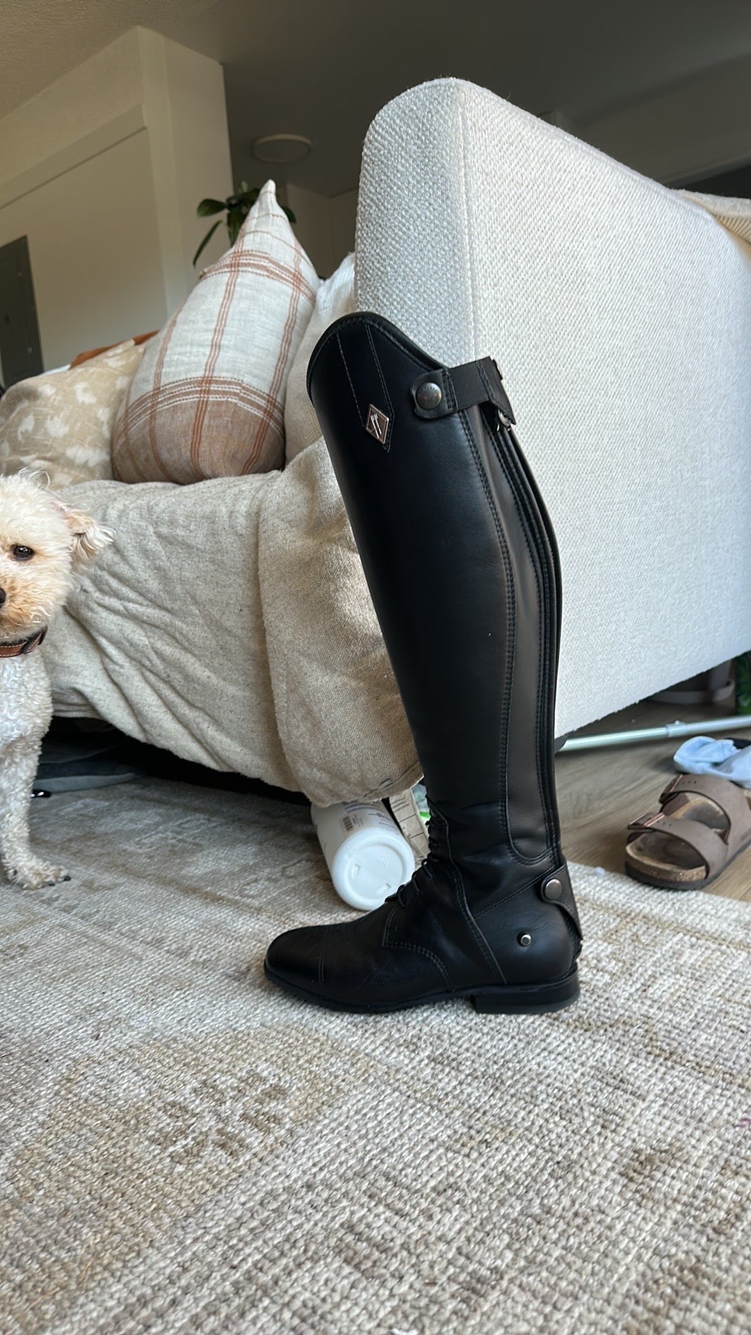Fabbri Pro Field Boots