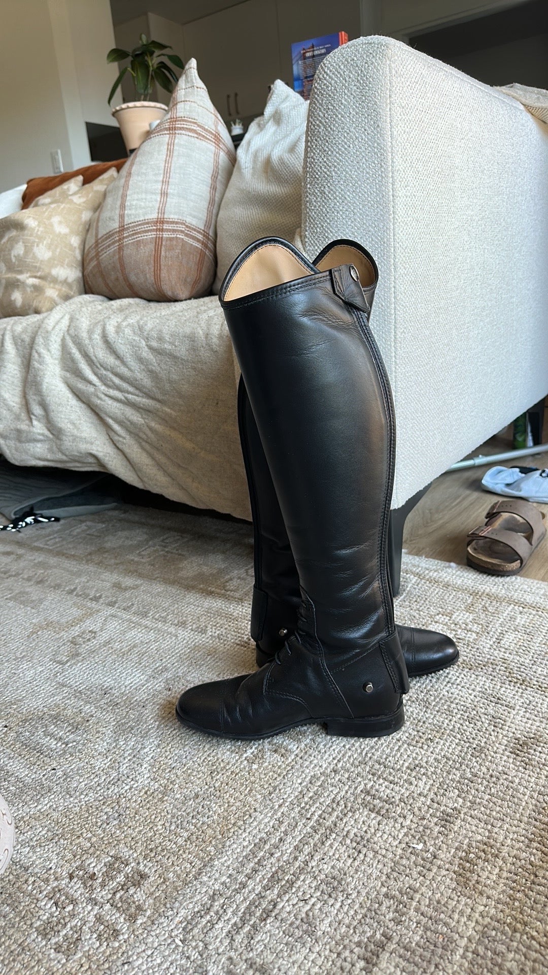 Fabbri Pro Field Boots