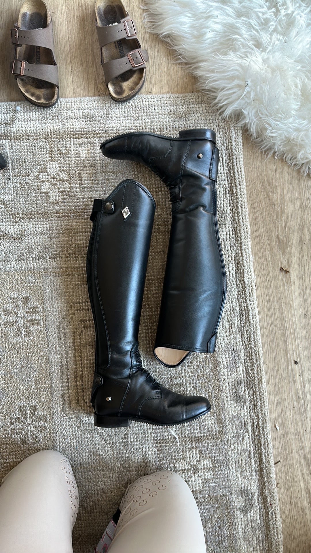 Fabbri Pro Field Boots