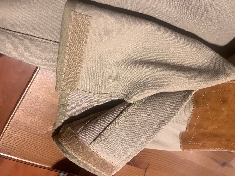 Tailored Sportsman Breech