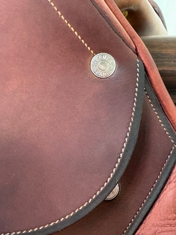 Hermes Brasilia 17” EUC
