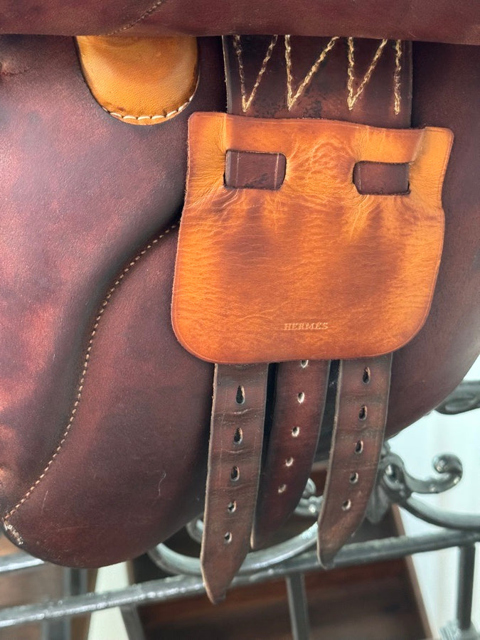 Hermes Brasilia 17” EUC