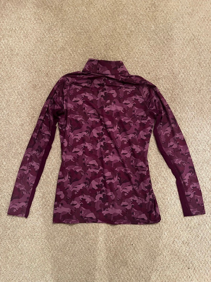 PIPER BY SMARTPAK SmartPak Piper Sun Shirt, Size S (2)