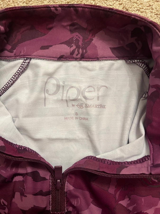 PIPER BY SMARTPAK SmartPak Piper Sun Shirt, Size S (3)