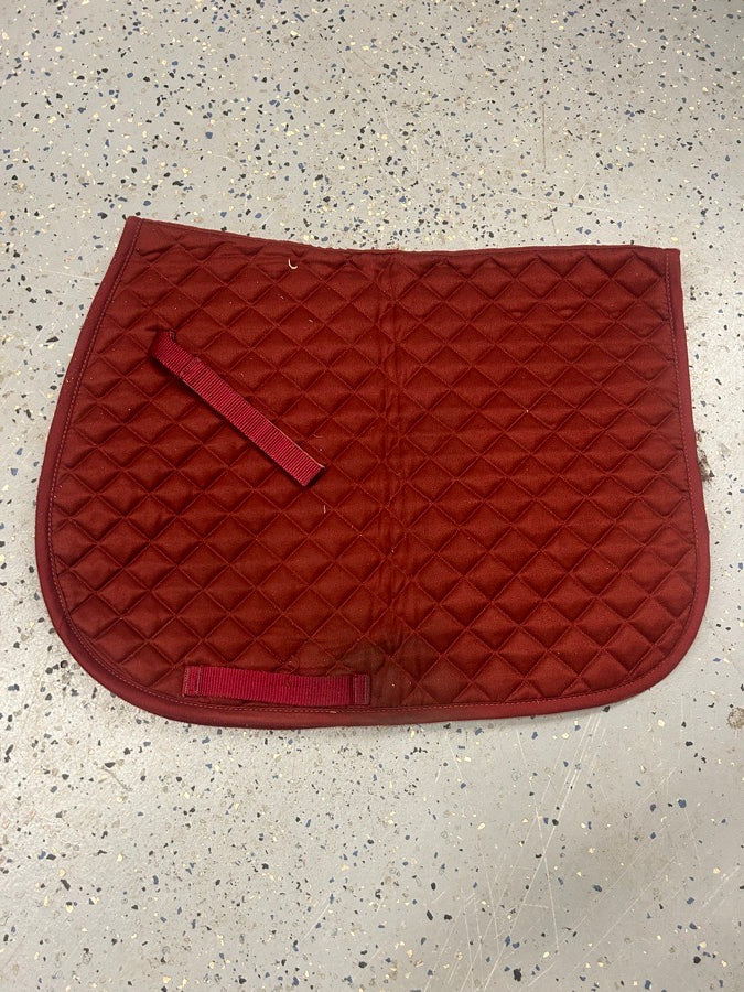 Dover/ centaur saddle pad bundle