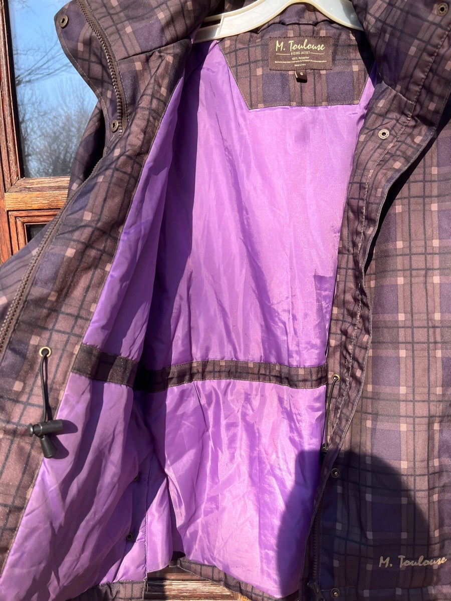 Winter Riding Jacket