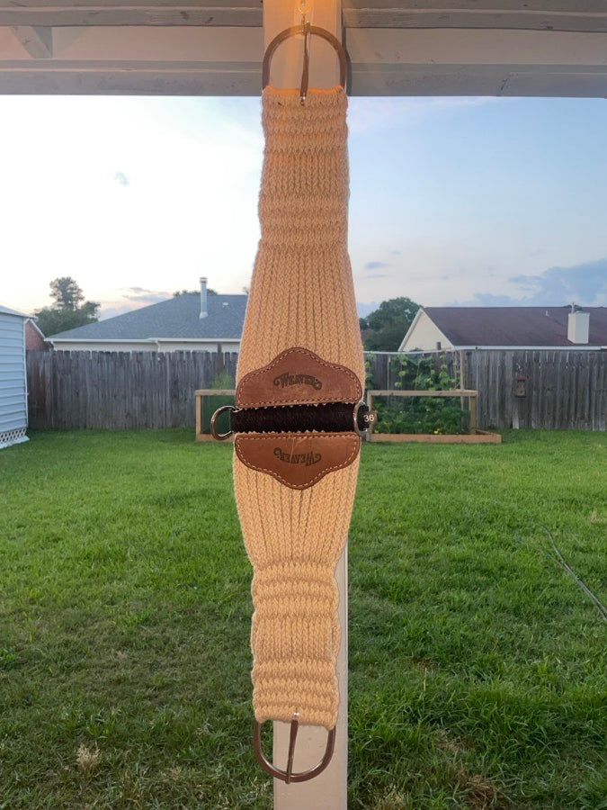 WEAVER LEATHER weaver cinch