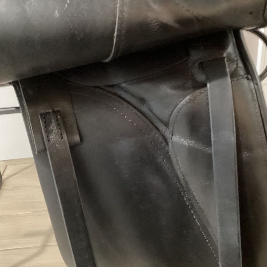 Other 17.5M Rembrandt Victor Dressage Saddle (6)
