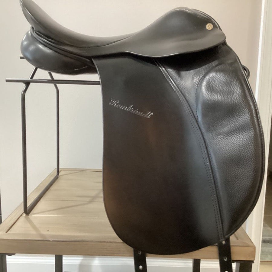 Other 17.5M Rembrandt Victor Dressage Saddle (2)