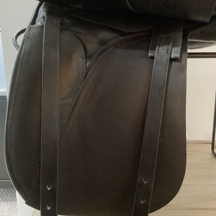 Other 17.5M Rembrandt Victor Dressage Saddle (5)