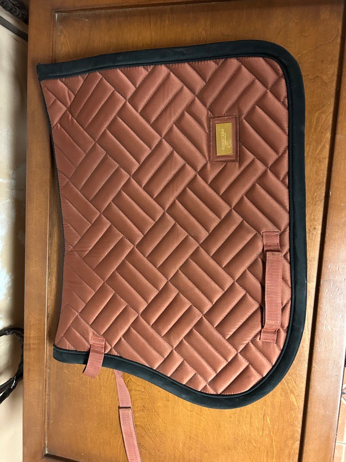 EQUESTRIAN STOCKHOLM Equestrian Stockholm Cob Pad