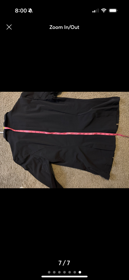 ARIAT Ariat Pro Series Show Coat (6)