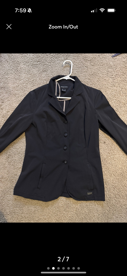 ARIAT Ariat Pro Series Show Coat