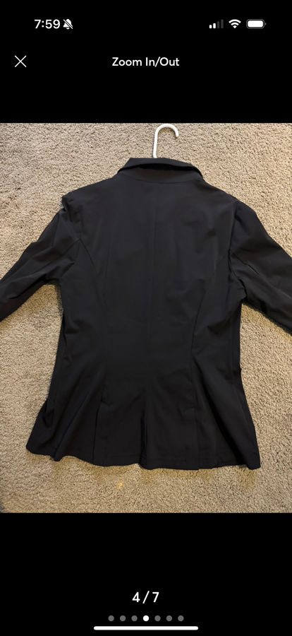 ARIAT Ariat Pro Series Show Coat (3)