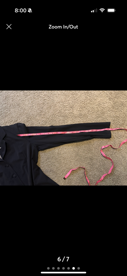 ARIAT Ariat Pro Series Show Coat (5)