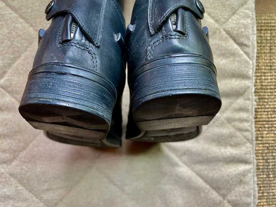 Parlanti Field Boots 38 MH