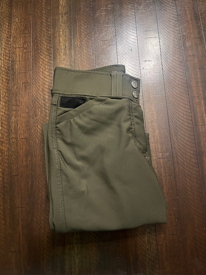 DS Ladies' Dalton Knee-Patch Breech