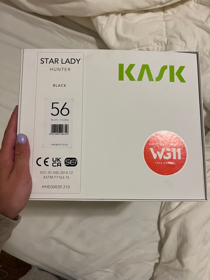 Kask Star Lady