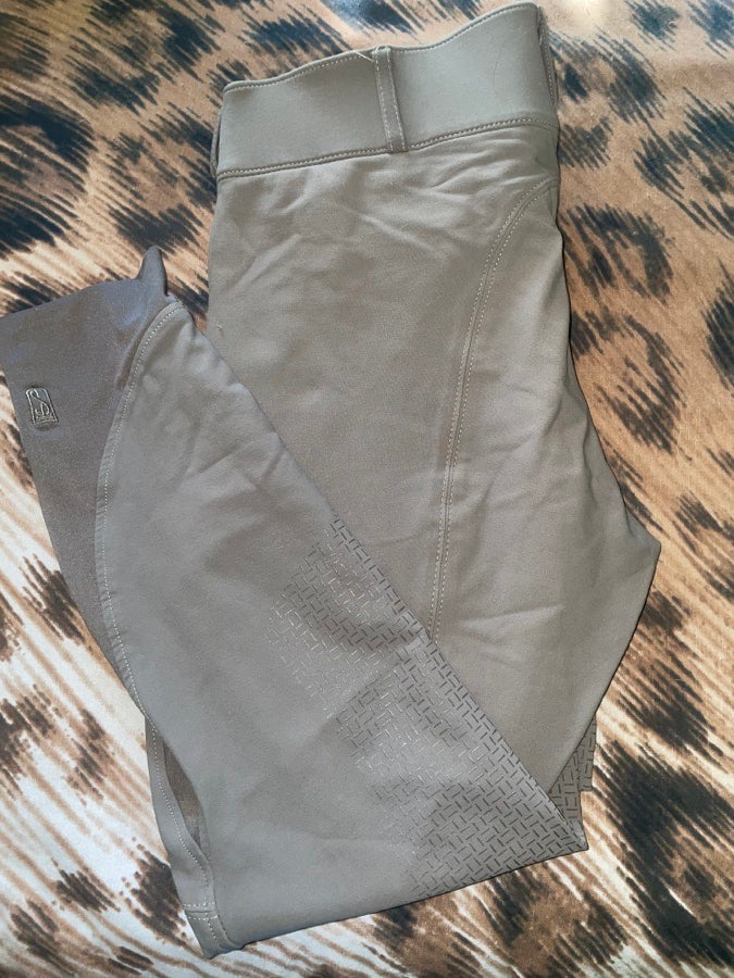Tredstep Knee Patch Breech