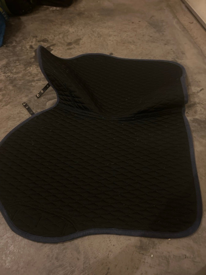 STUBBEN Stuben Evolution streamline saddlepad (3)