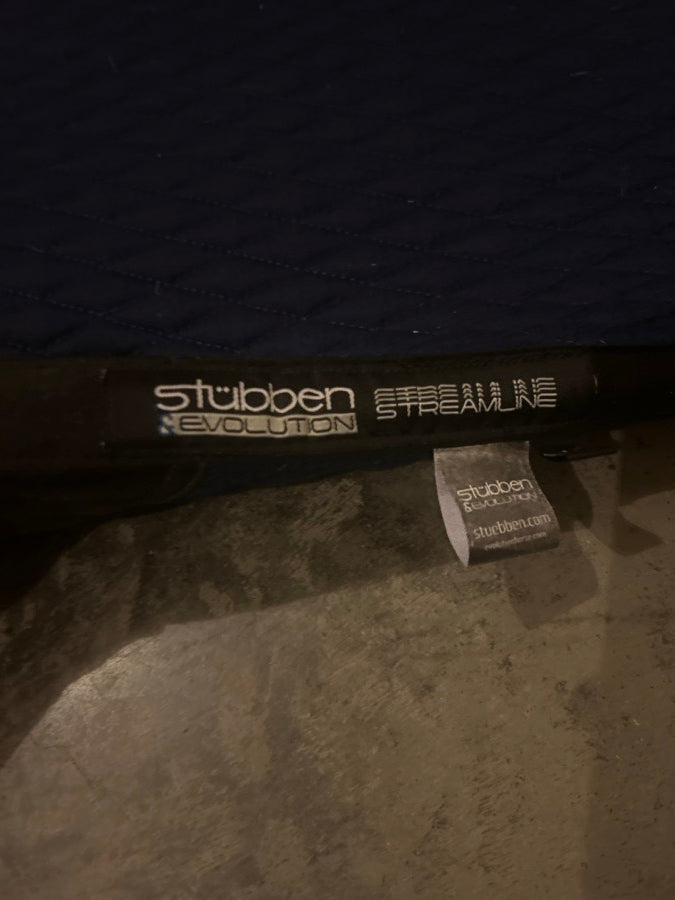 STUBBEN Stuben Evolution streamline saddlepad (4)