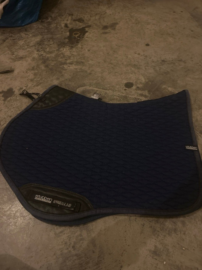 STUBBEN Stuben Evolution streamline saddlepad (2)