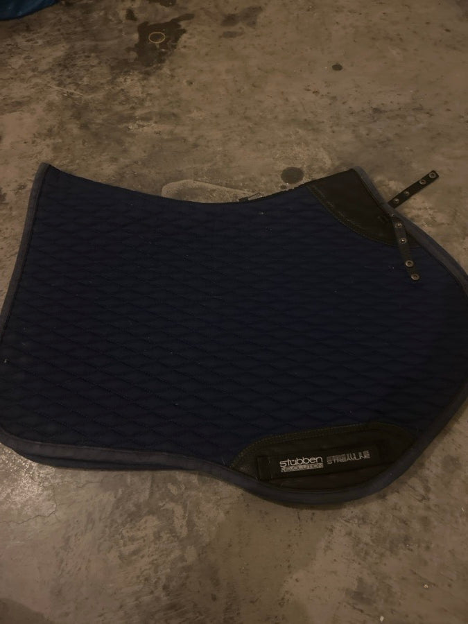 STUBBEN Stuben Evolution streamline saddlepad