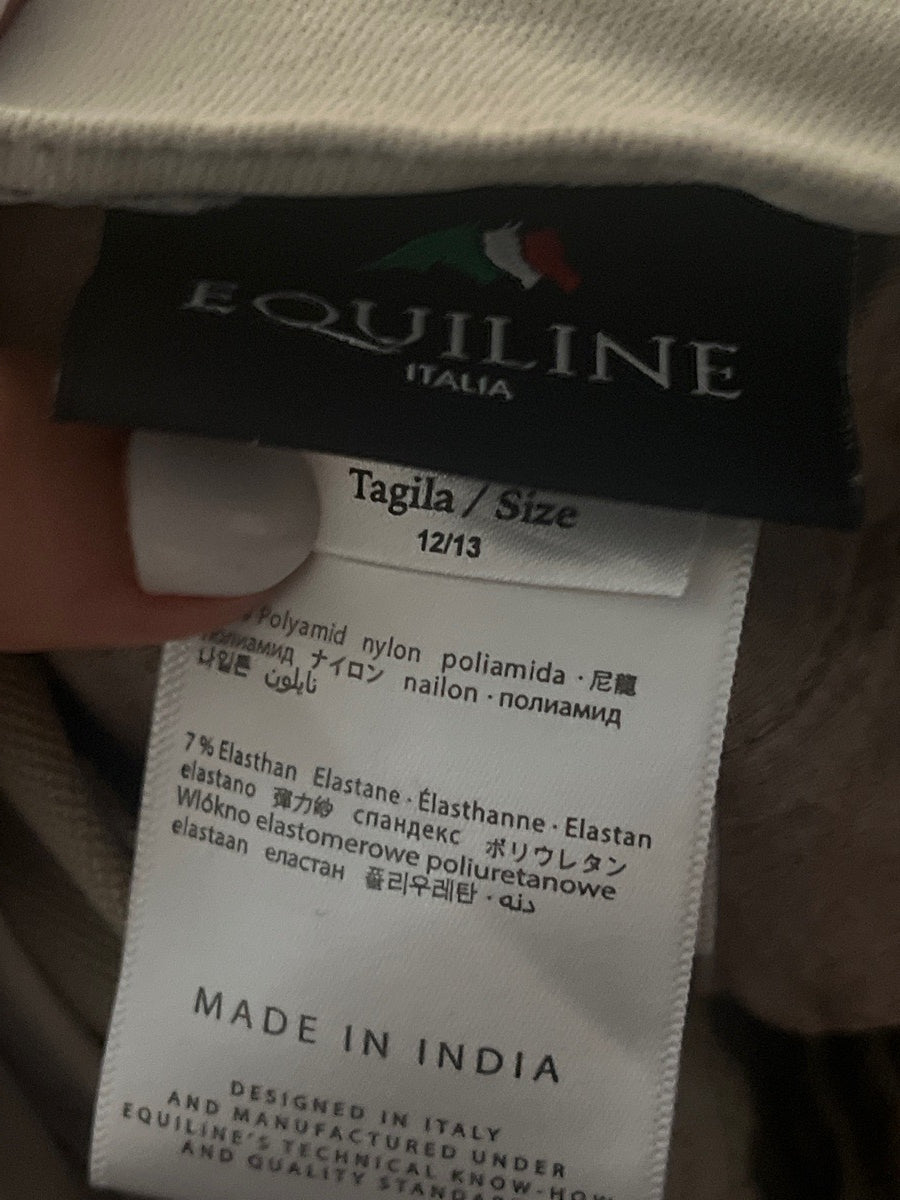 Equiline JinaK Knee Patch Breeches
