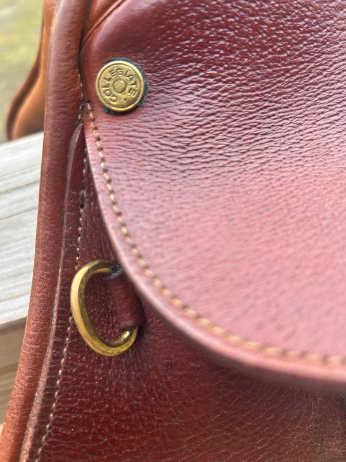 COLLEGIATE Collegiate saddle (5)