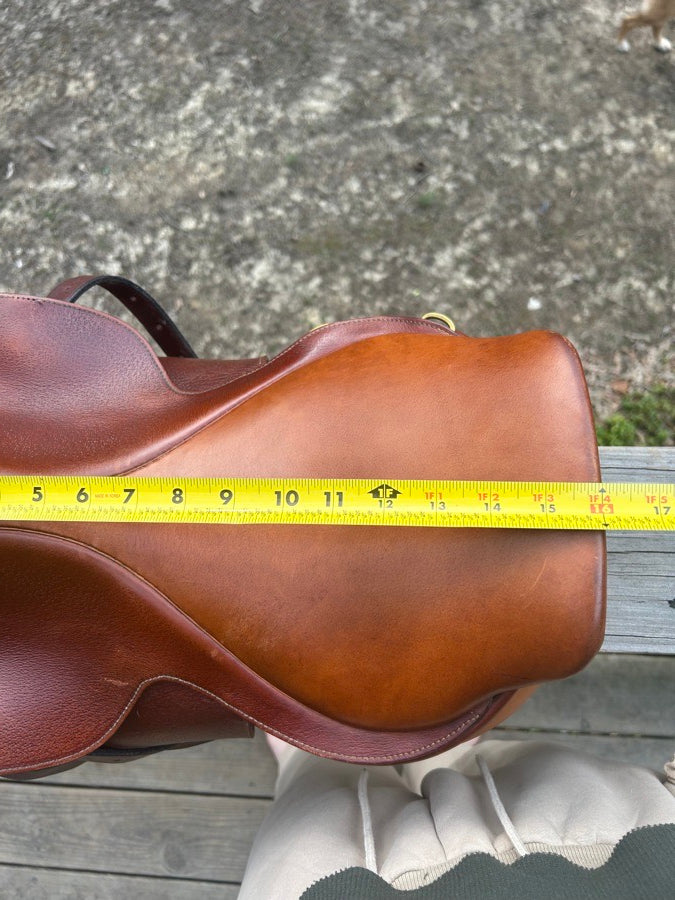 COLLEGIATE Collegiate saddle (3)