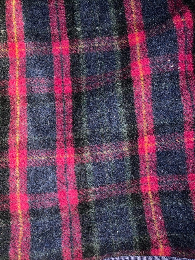 Integrity Linens wool quarter sheet