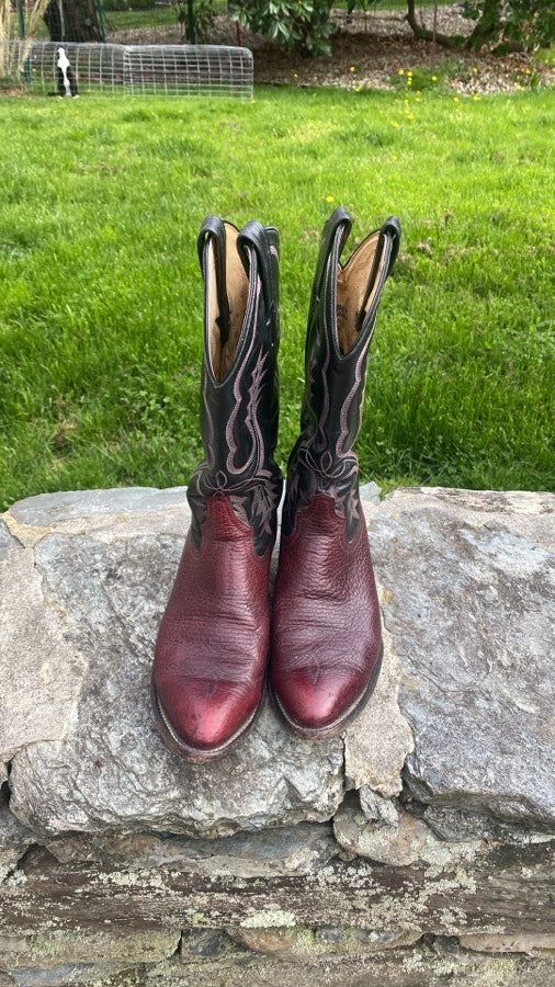Other Tony Lama cowboy boots men’s 7.5/women9