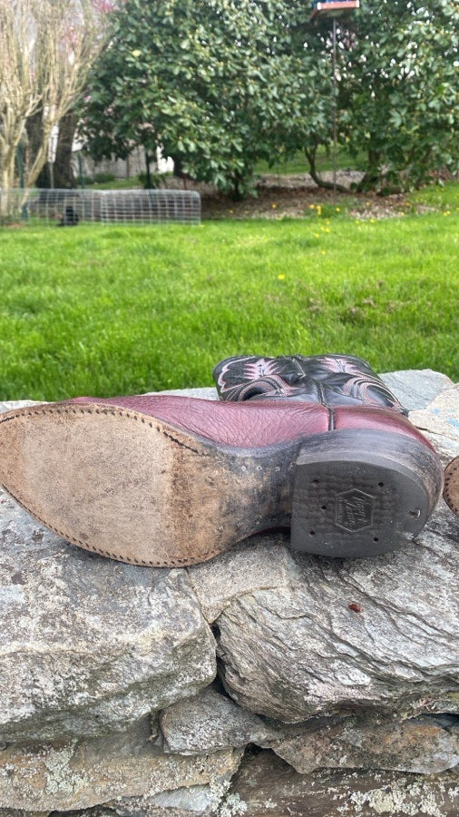 Other Tony Lama cowboy boots men’s 7.5/women9 (7)