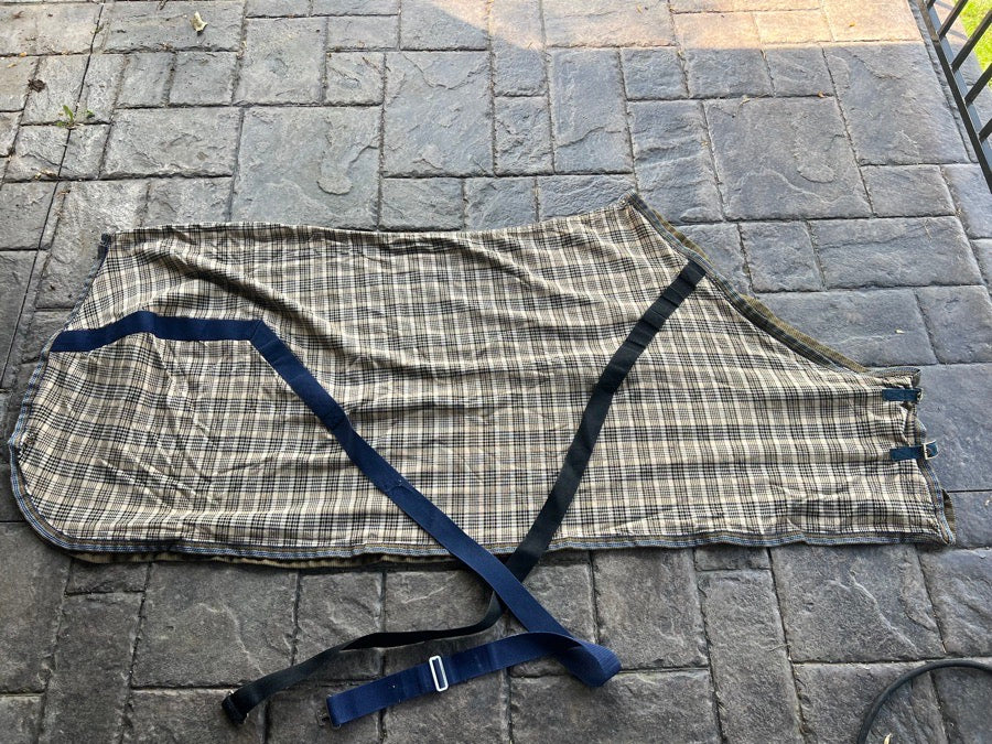 Baker Stable Sheet