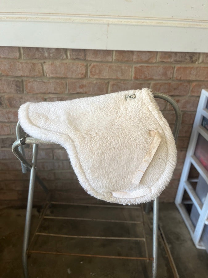 Pony show pad