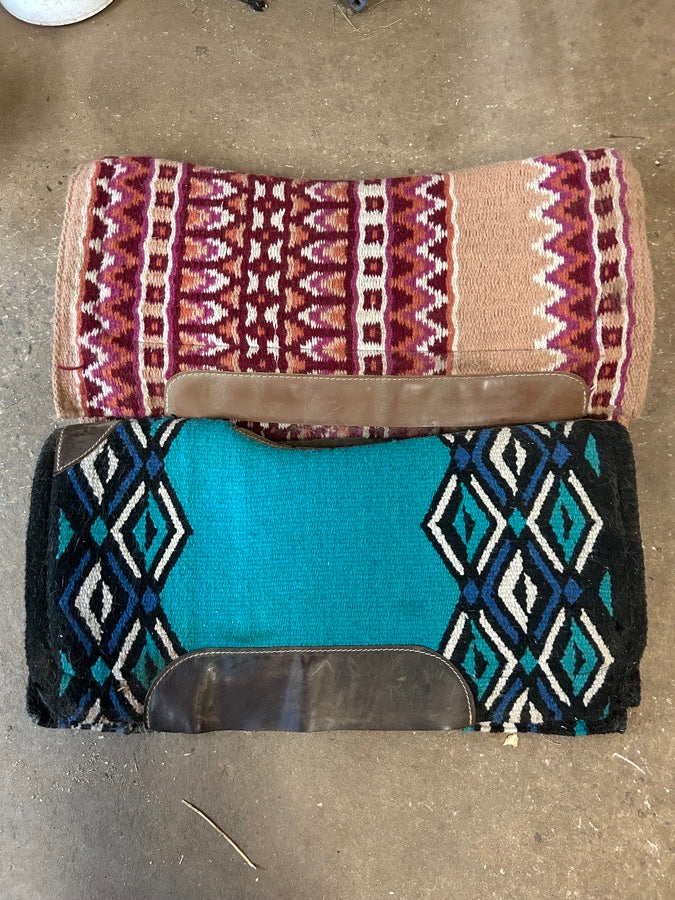 TOUGH 1 Western saddle pads