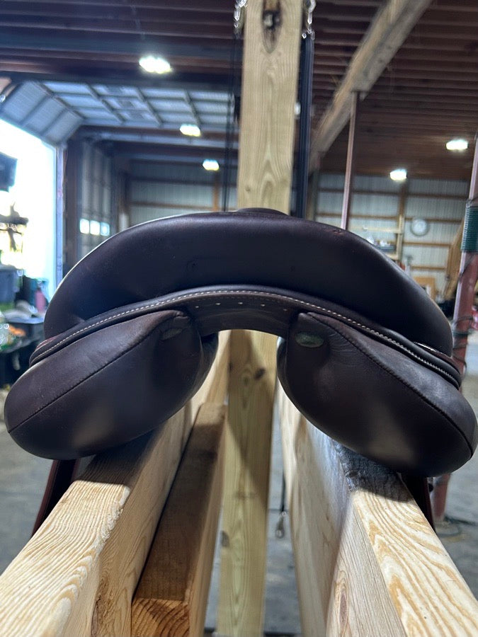 DEVOUCOUX 17.5” Devoucoux Biarritz O Saddle (6)