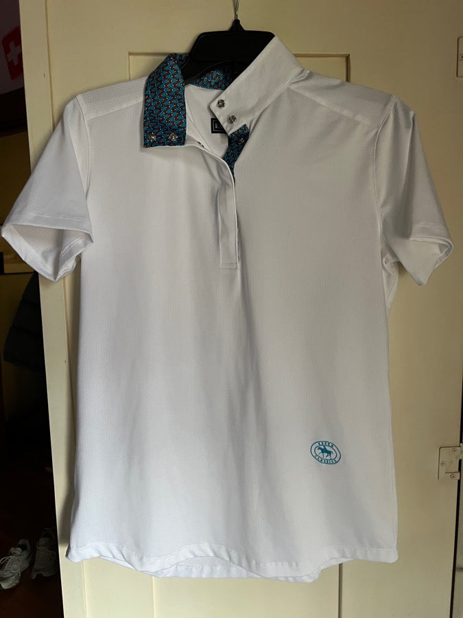 ESSEX CLASSICS ESSEX CLASSICS SHORT SLEEVE SHOW SHIRT