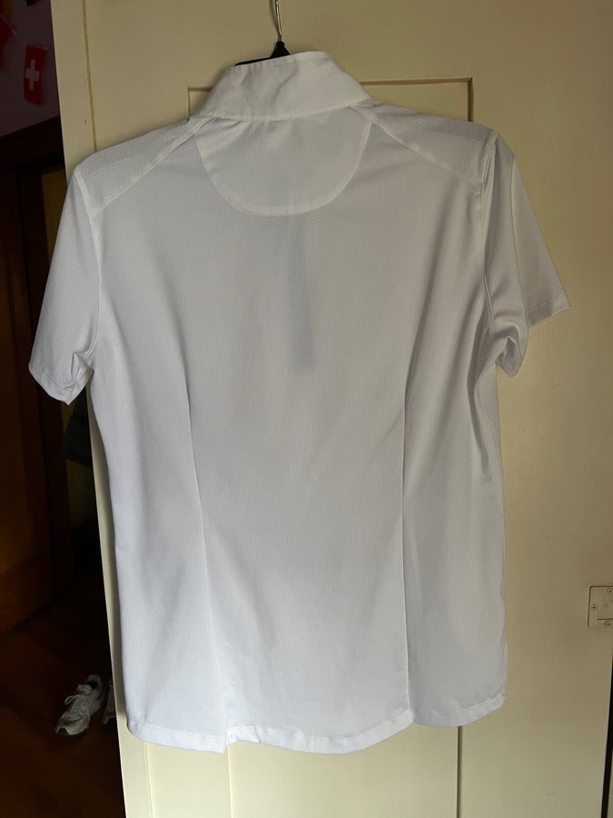 ESSEX CLASSICS ESSEX CLASSICS SHORT SLEEVE SHOW SHIRT (2)