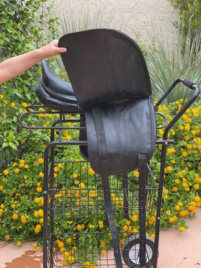 Amerigo Dressage Saddle